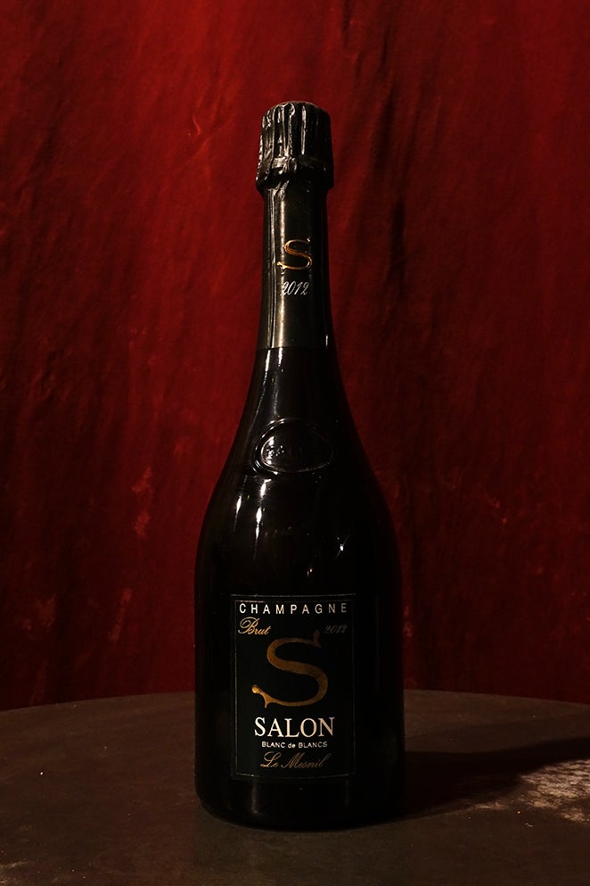 Champagne Salon Le Mensil Blanc de Blancs 2012 | The Winemakers Club Online  Shop